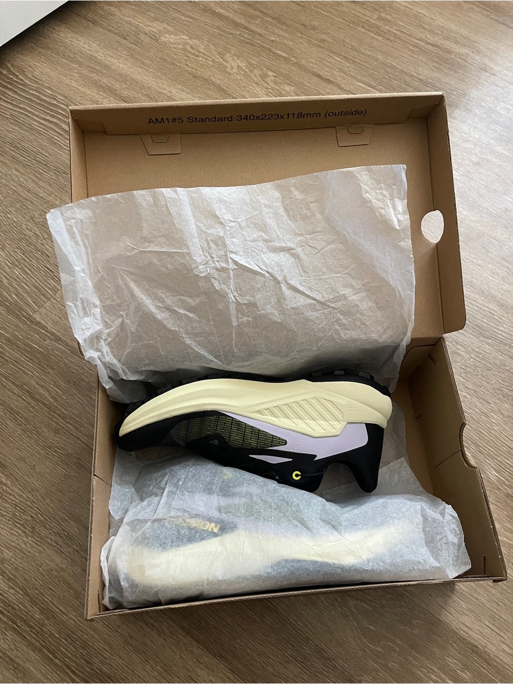 Salomon NWT Genesis